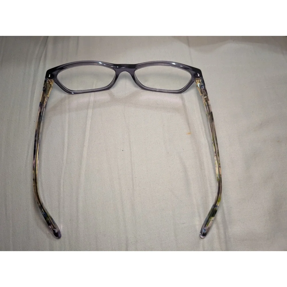 Ralph Lauren Women Purple Tortoise Eyeglass Frames RA 7039 1070  53-16-135